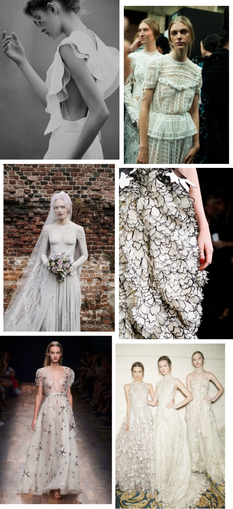 wedding dresses for the fashion loving bride